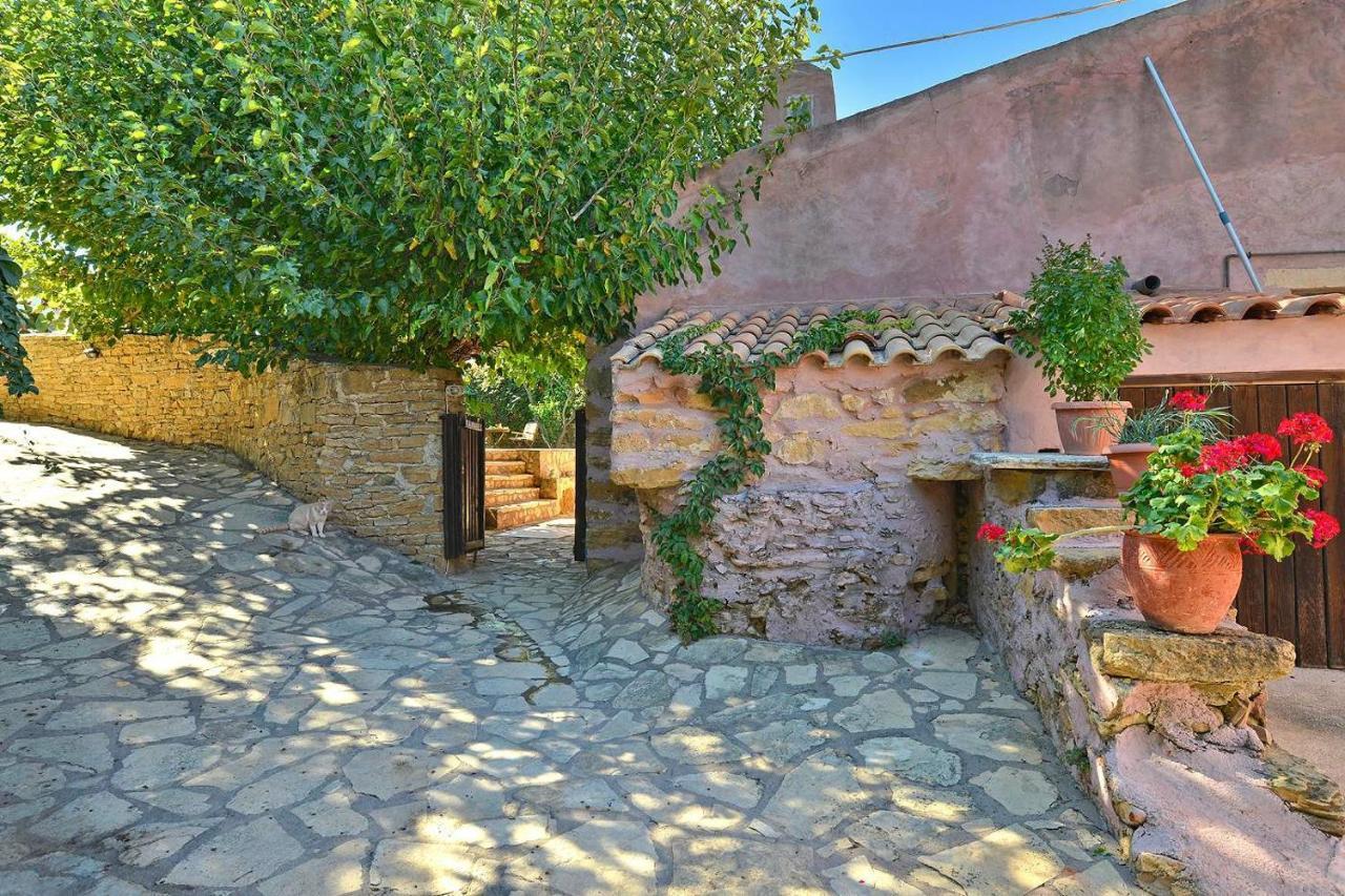 Villa Kamares Private Pool Kondomarion Buitenkant foto